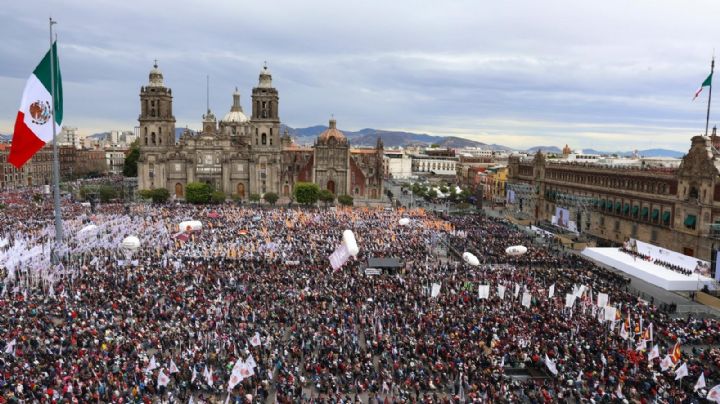 No volverá modelo de la decadencia: Claudia Sheibaum