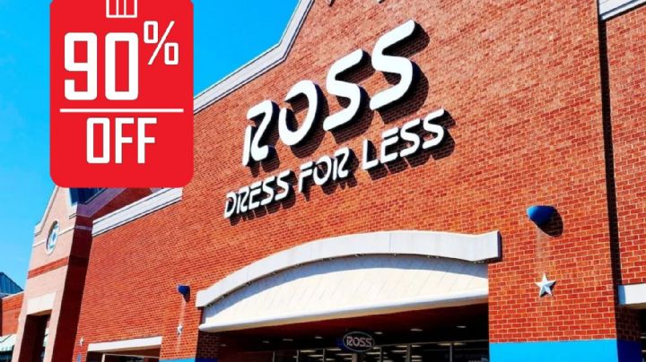 Ross Dress for Less: filtran artículos que venderán a 49 centavos; ¿cuándo es la megaventa?