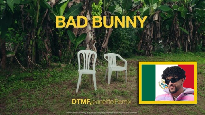 Bad Bunny viene a México: confirma gira mundial por Latinoamérica; ¿cuáles son las fechas?