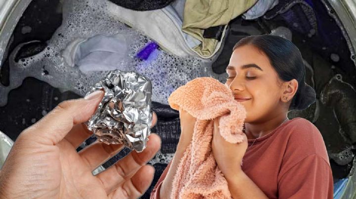 ¿Meter bolas de aluminio en la lavadora deja tu ropa como nueva?