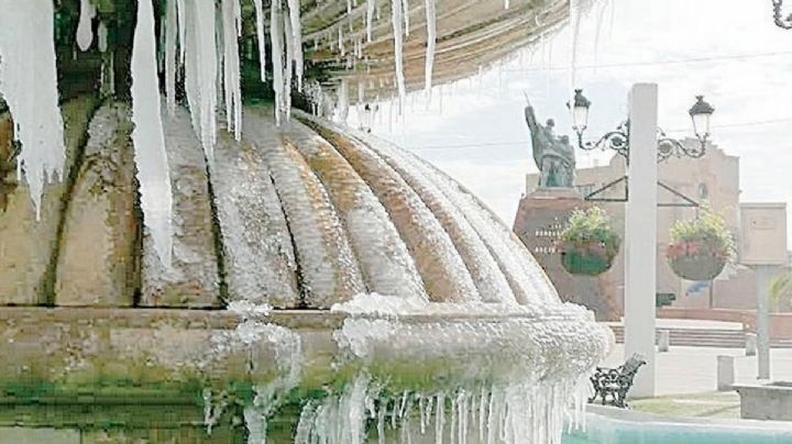 Aún recuerdan el día más frío en la historia de Nuevo Laredo; ¿próxima tormenta romperá récord?
