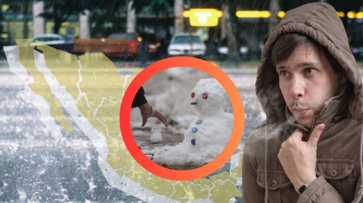 ¿Hasta cuándo terminarán el frío y las heladas en México en este 2025?