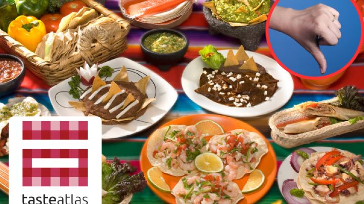 Este platillo es considerado como el peor de México, según Taste Atlas