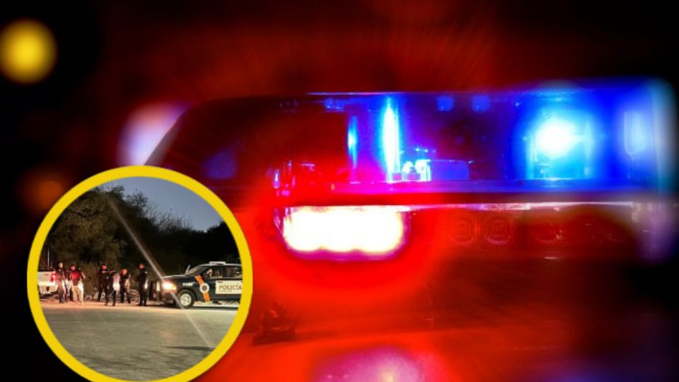 Fueron transeúntes quienes llamaron a la policía, pues el olor nauseabundo era tal, que temieron por la muerte de alguien en el lugar.