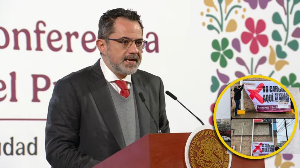 El titular de la Profeco, Iván Escalante, aseguró que presionar y evidenciar a empresarios desde el gobierno federal ayuda a reducir el precio de la gasolina y realizar cobros justos