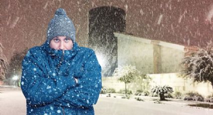 Pronostican nevadas para Nuevo Laredo; ¿cuándo ocurrirán?