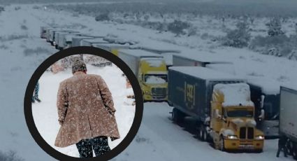 Alertan por primeras nevadas en Tamaulipas; frente ártico llegará con dígitos bajo cero