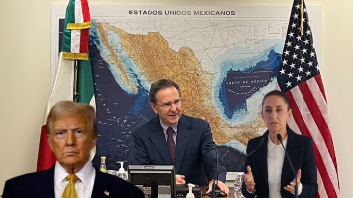 'No, pero no pasa nada', confirma Sheinbaum que no asistirá a toma de poder de Donald Trump