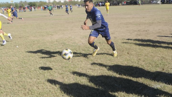 Se da topón Quintana FC en la Real Liga Ferrocarrilera