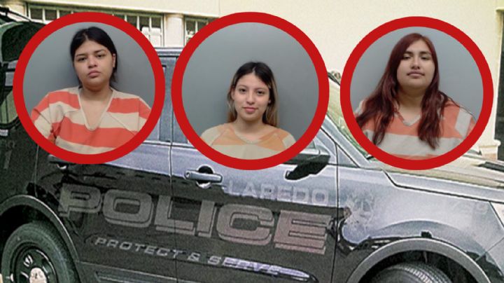 Liberan a mujeres acusadas de balear casa y vehículo en Laredo; esto pagaron de fianza