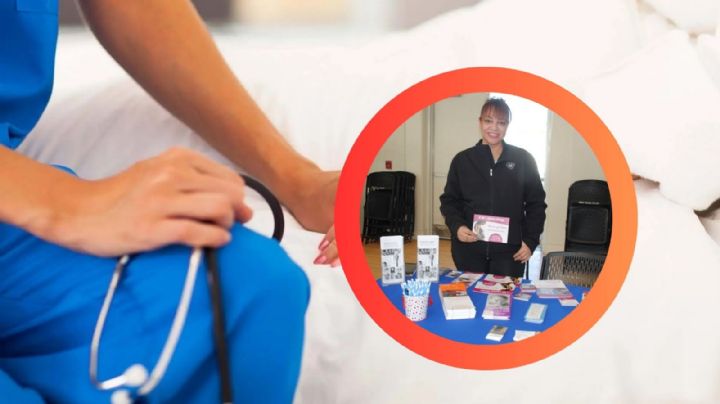 Laredo lanza programa de salud con enfermeras a domicilio gratis para madres y bebés