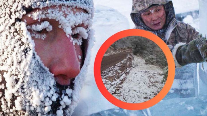 Conagua: Chihuahua registra el día más frío; hace 10 años que no llegaba a un clima tan extremo