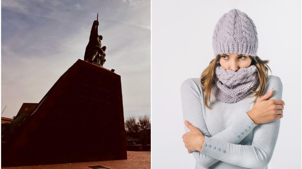 Así estará el frío en Nuevo Laredo este 14 de enero de 2025