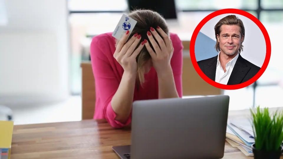 La mujer perdió todos sus ahorros.