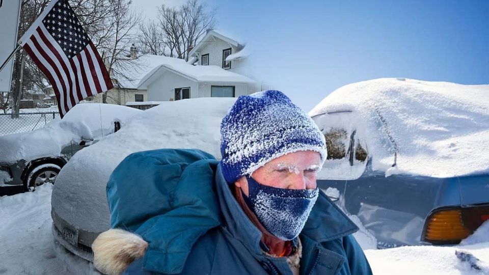 Estos lugares en Estados Unidos se congelarán la próxima semana