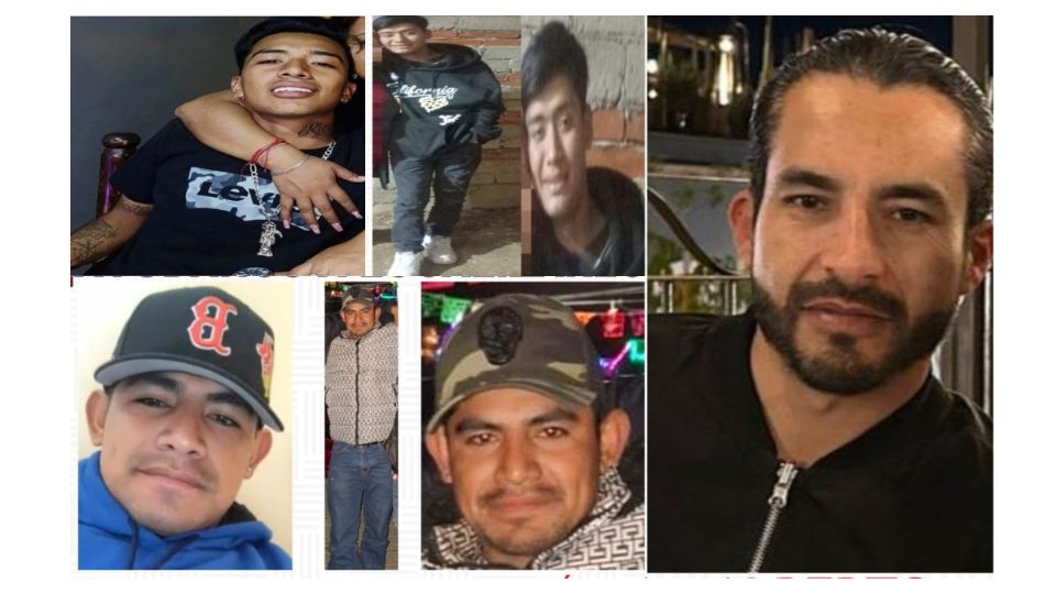 Los hombres salieron de Oaxaca con la intensión de llegar a Puerto Escondido