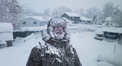 Texas: alerta máxima por megatormenta de nieve; autoridades emiten estas precauciones 