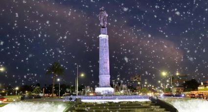 Nieve o aguanieve en Nuevo Laredo: ¿cuándo y a qué hora pasaría?