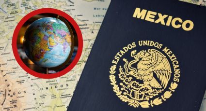 Pasaporte mexicano: ¿en qué lugar se encuentra entre los más poderosos del mundo?