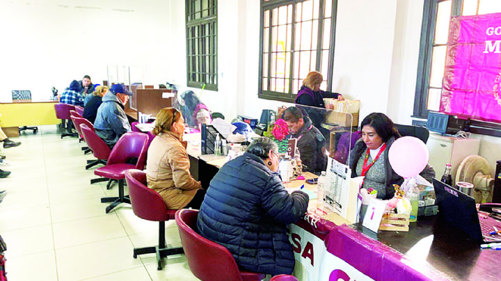 Bienestar Federal Región 4: incorporarán más pensiones para febrero