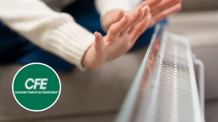 CFE: así puedes mejorar la calefacción de tu hogar sin gastar más en estos días de frío