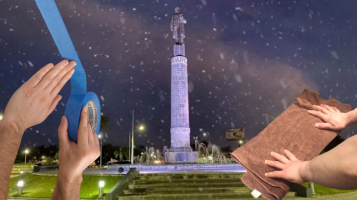 Helada en Nuevo Laredo: evita que el frío ingrese por puertas y ventanas con estos consejos