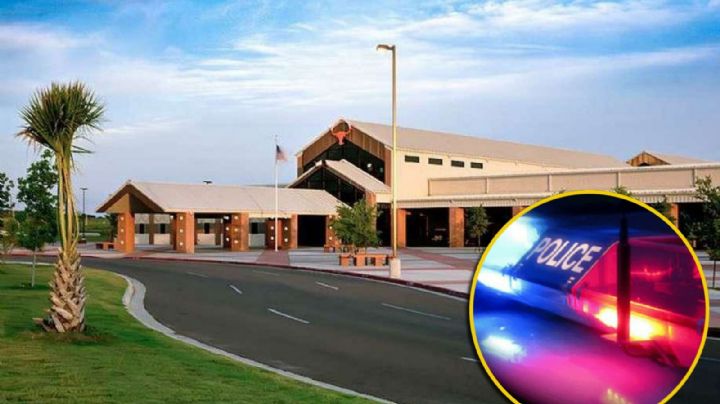 Arrestan nuevamente a jóvenes de la Preparatoria United en Laredo; volvieron a cometer este crimen