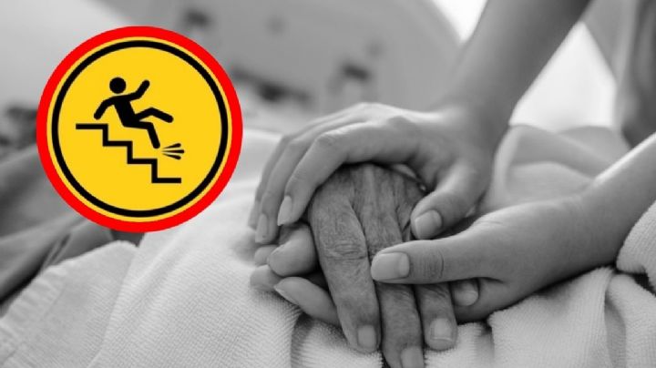 Abuelito muere al quitar los adornos del arbolito; esto fue lo que pasó