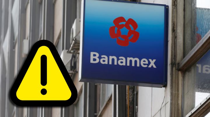 Banamex cobrará 400 pesos de comisión en el 2025; ¿en qué casos aplica?