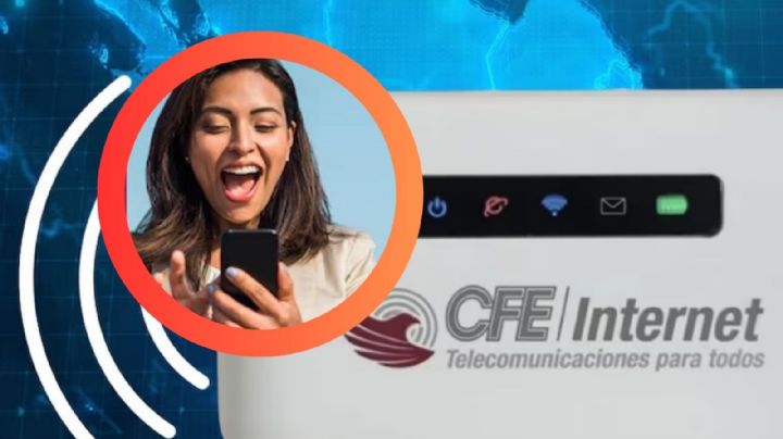 Internet CFE: así puedes obtener conexión por menos de 100 pesos al mes en 2025