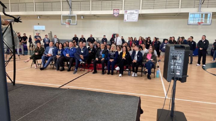 Se une el UISD al combate contra las enfermedades crónicas en Laredo