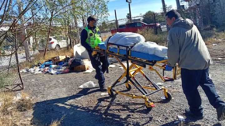 Hombre que murió por hipotermia en Nuevo Laredo no ha sido identificado; podría ir a la fosa común