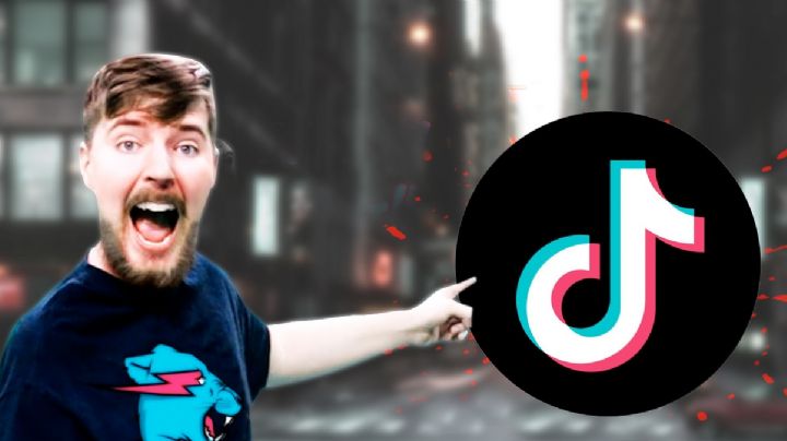 MrBeast quiere comprar TikTok; usuarios de EU lo ven como su salvador para que siga la red social