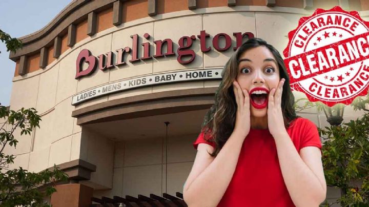 Burlington: clienta presume ofertas de megaliquidación con etiqueta roja | VIDEO