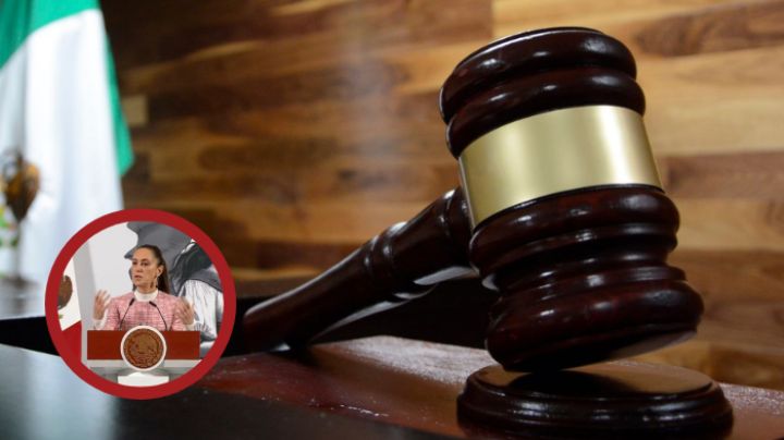 'Que siga la elección judicial': destaca Sheinbaun reunión con la Suprema Corte