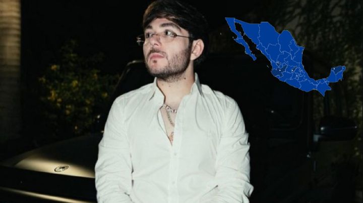 Tito Double P cancela concierto en Nuevo Laredo, ¿qué pasará con los boletos?