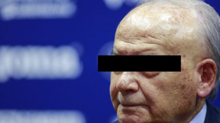 FGR detiene a 'Billy' Álvarez, exdirectivo del corporativo Cruz Azul, al sur de CDMX