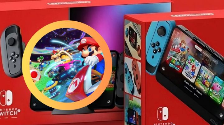 Nintendo muestra al mundo la Switch 2; ¿cuándo saldrá a la venta y cuánto costará?