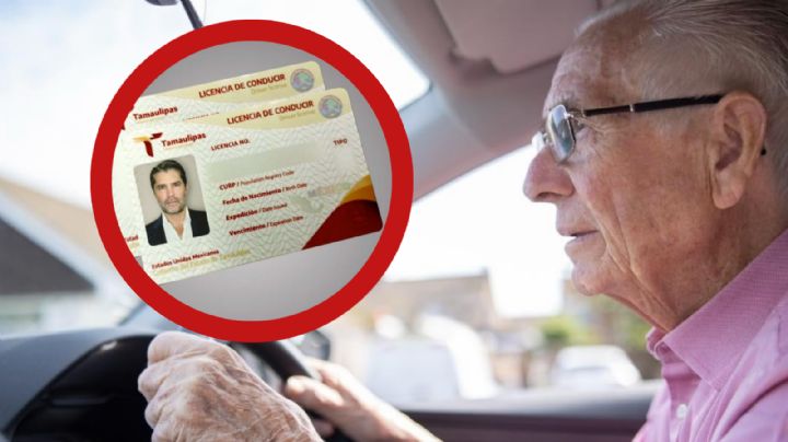 Licencia de conducir: si tengo 60 años o más, ¿puedo tramitar el documento?