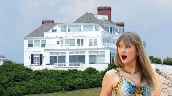 Taylor Swift: estas son sus lujosas mansiones y el costo de cada una