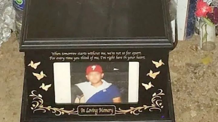 Abuelito pierde en un camión las cenizas de 'Niñito', su amado nieto; búsqueda se hace viral