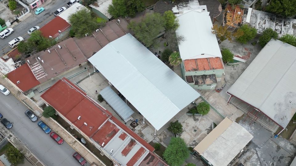 La Primaria Cosme Pérez se alistará para transformarse en refugio temporal.