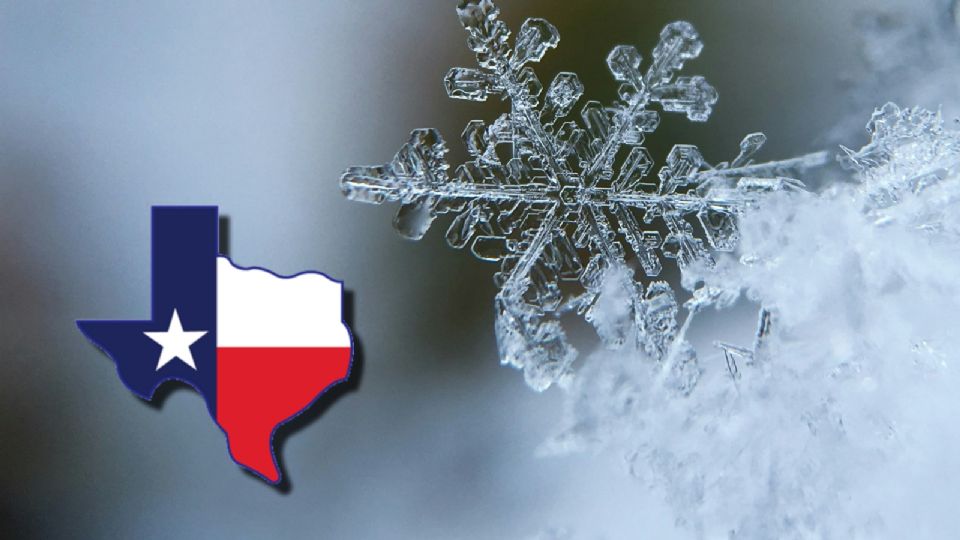 Esta ciudad de Texas podría tener nevadas; sería la primera vez desde 2017