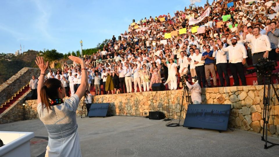 Arranca la creación del Centro Integral para el programa 'Acapulco se Transforma Contigo'