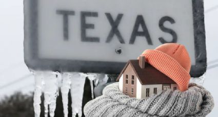 Invierno congelante en Texas: mantén caliente tu hogar siguiendo estos consejos