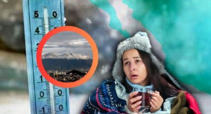 Frente Frío 24 traerá heladas intensas a Nuevo León, temperaturas de -2°C; ¿a partir de cuándo?