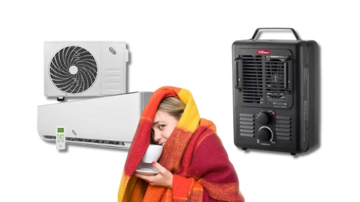 Nuevo Laredo bajo cero: minisplit vs. calentador eléctrico; ¿cuál es mejor ante el frío?