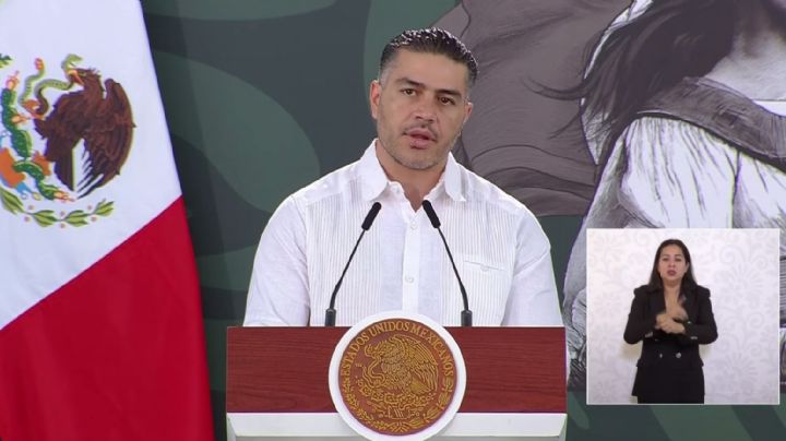 Gabinete de Seguridad atrapa a sujeto vinculado con multihomicidio en Guerrero