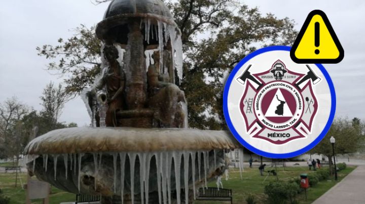 Alerta en Nuevo Laredo por bajas temperaturas: Protección Civil lanza estas recomendaciones