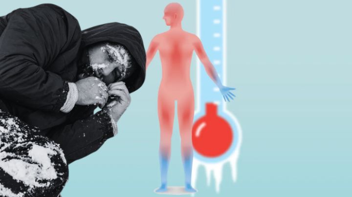 ¿Es hipotermia o resfriado?, estos son los síntomas de este peligroso padecimiento